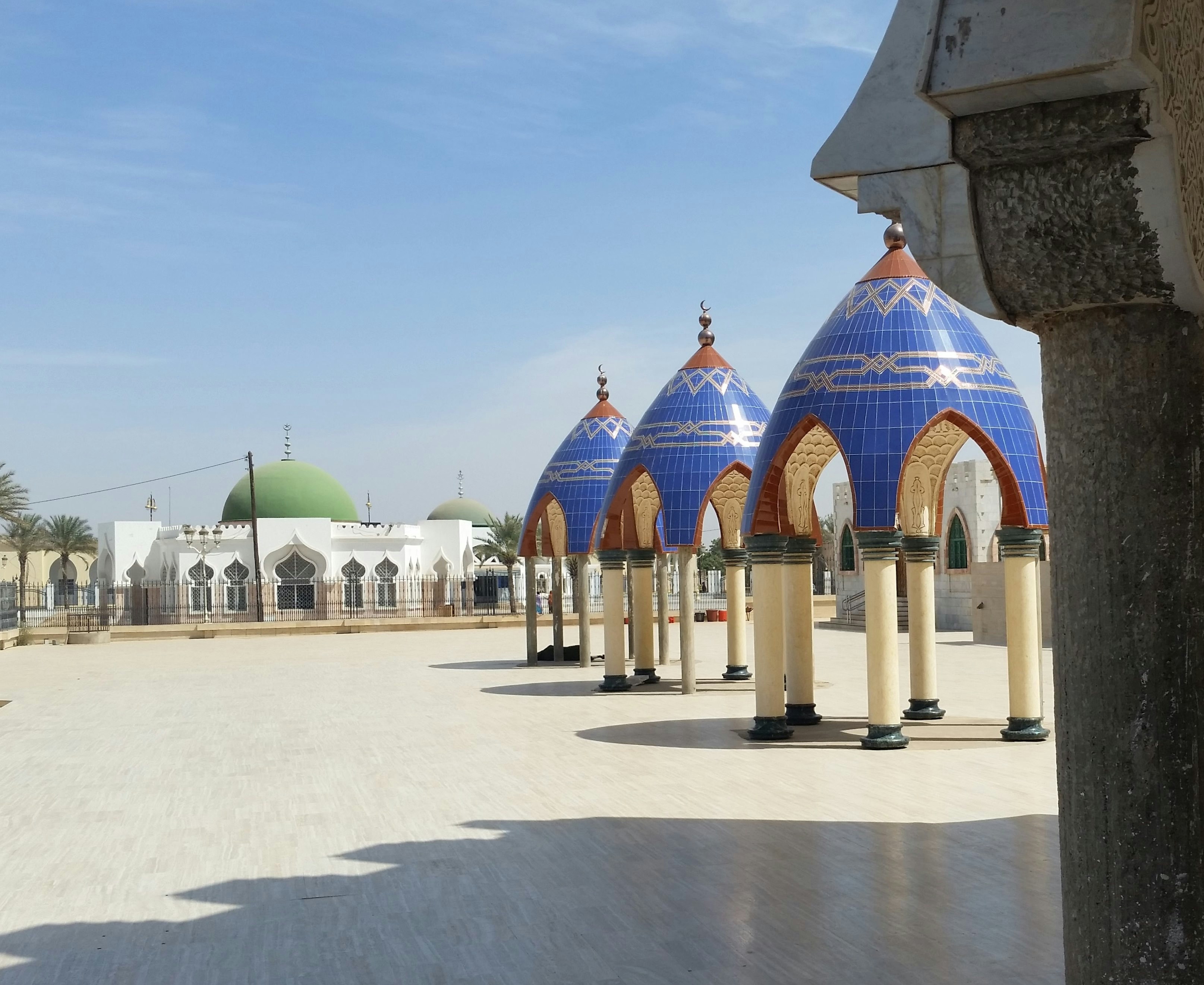 Touba, Senegal - None