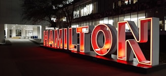 A vibrant image showcasing the headquarters of Hamilton Ridge Capital Holdings.