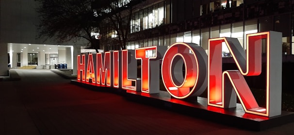 A vibrant image showcasing the headquarters of Hamilton Ridge Capital Holdings.