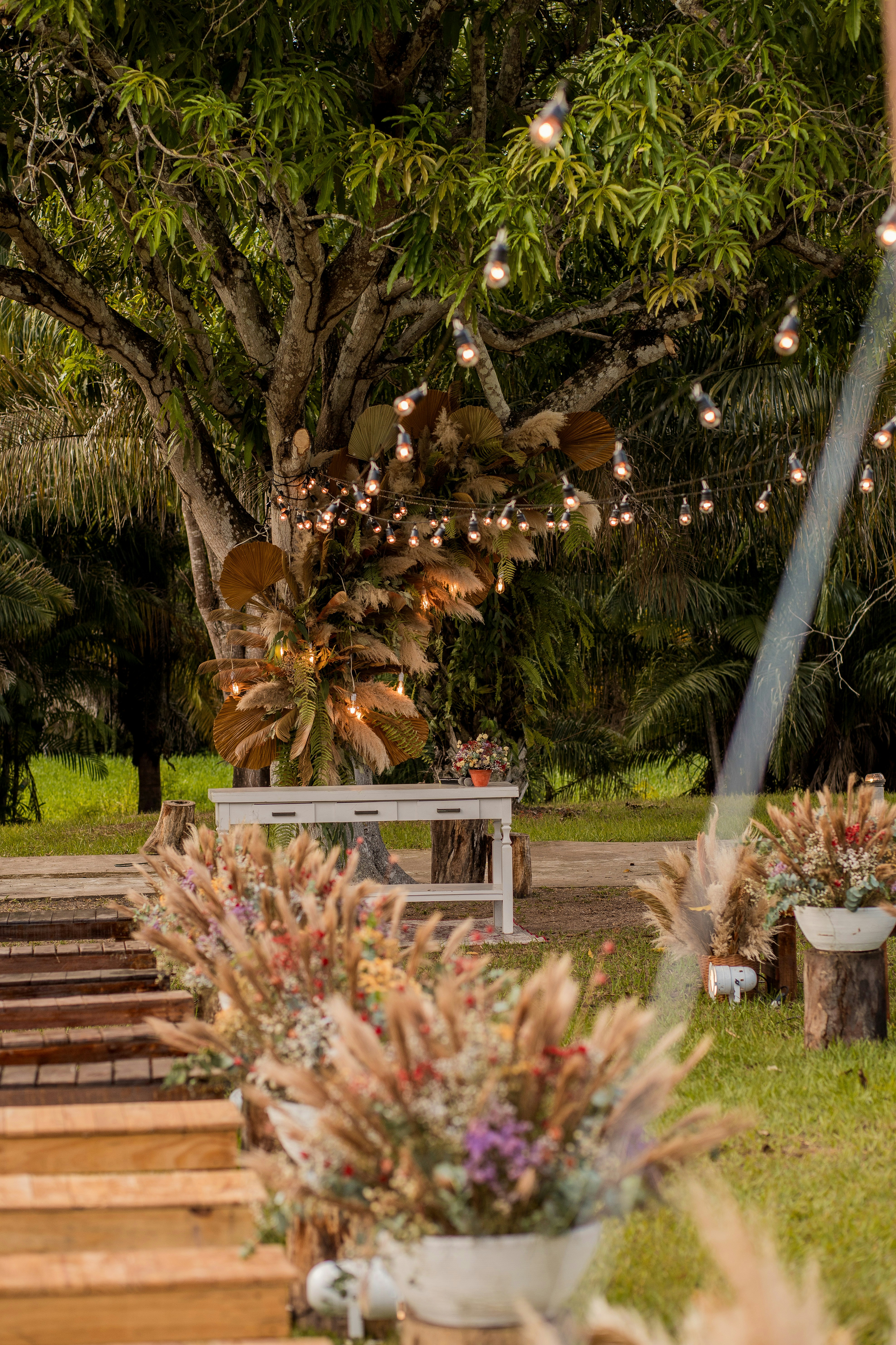 Espacios al aire libre