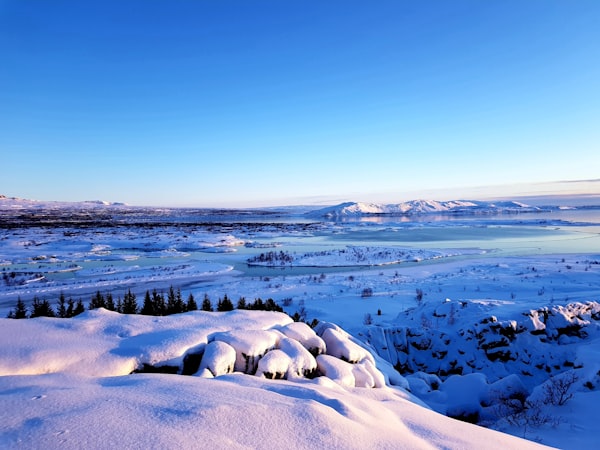 Þingvellir Nemzeti Park
