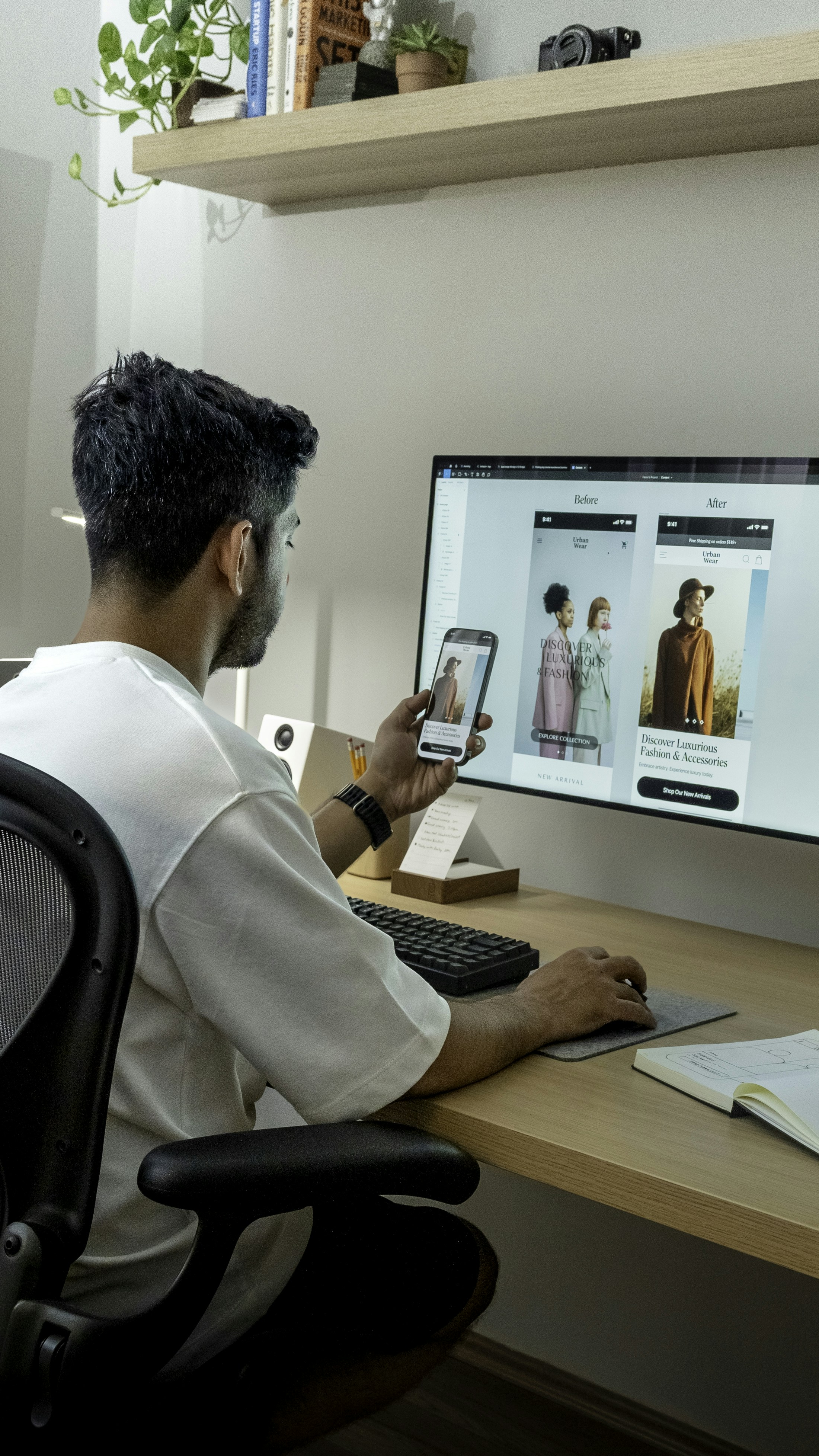 Stylish Work-From-Home Looks to Keep You Inspired