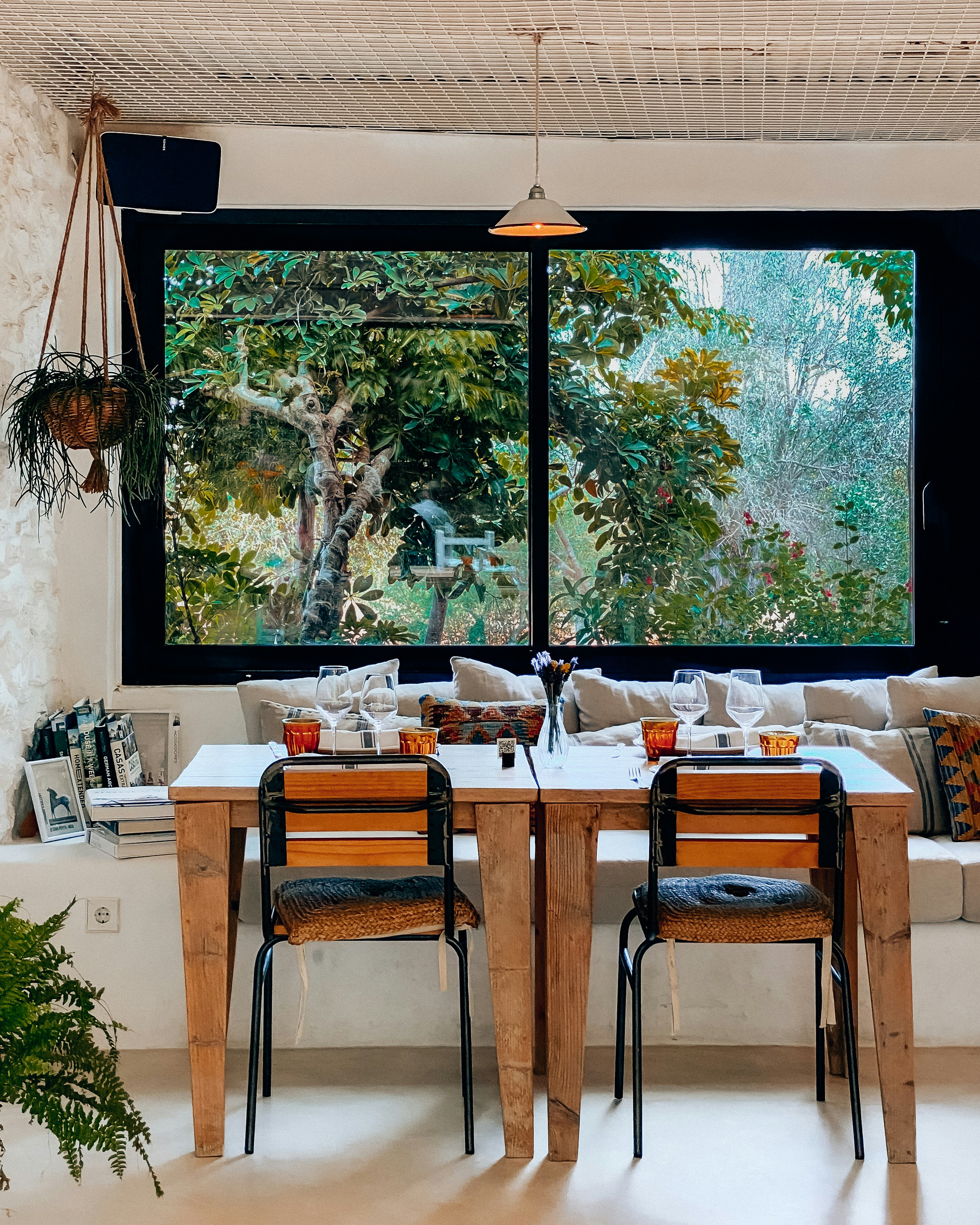 Restaurant Cana Pepeta Ibiza was a great restaurant but unfortunately closed down.
