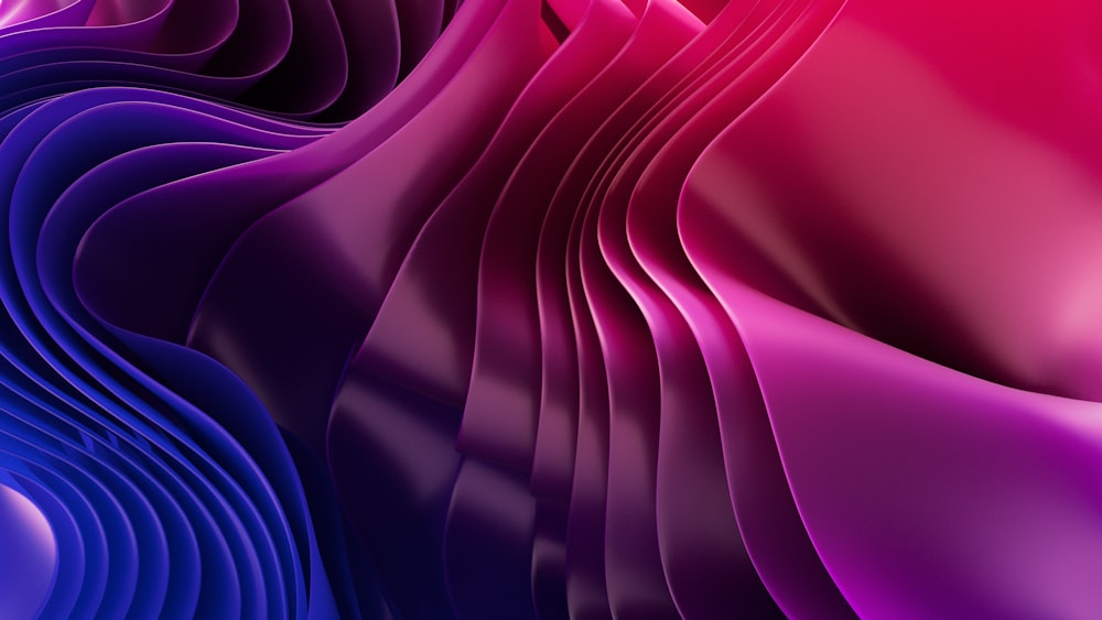 a colorful abstract background with wavy lines