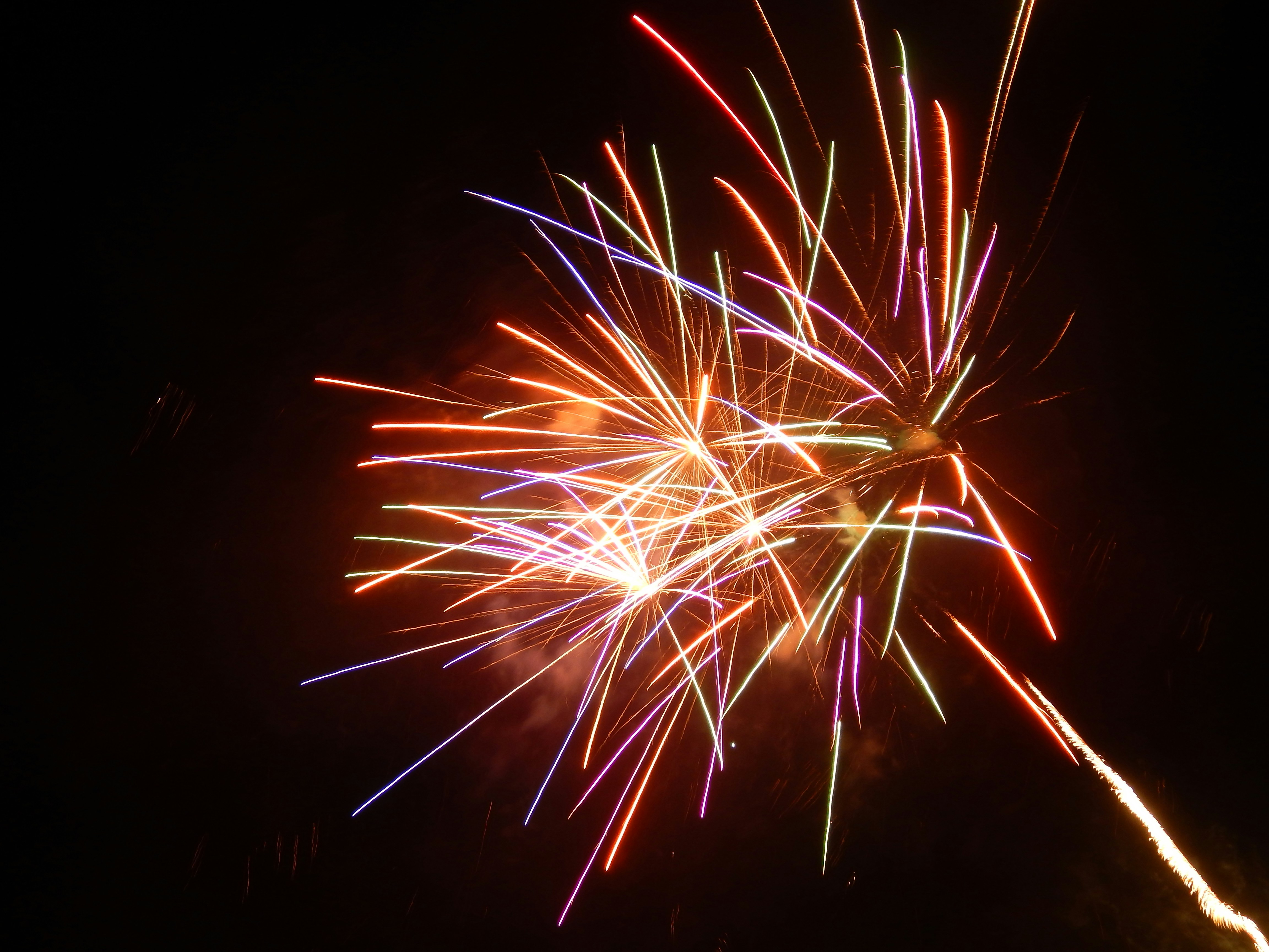 Silvester Feuerwerk Set (Starter Set)