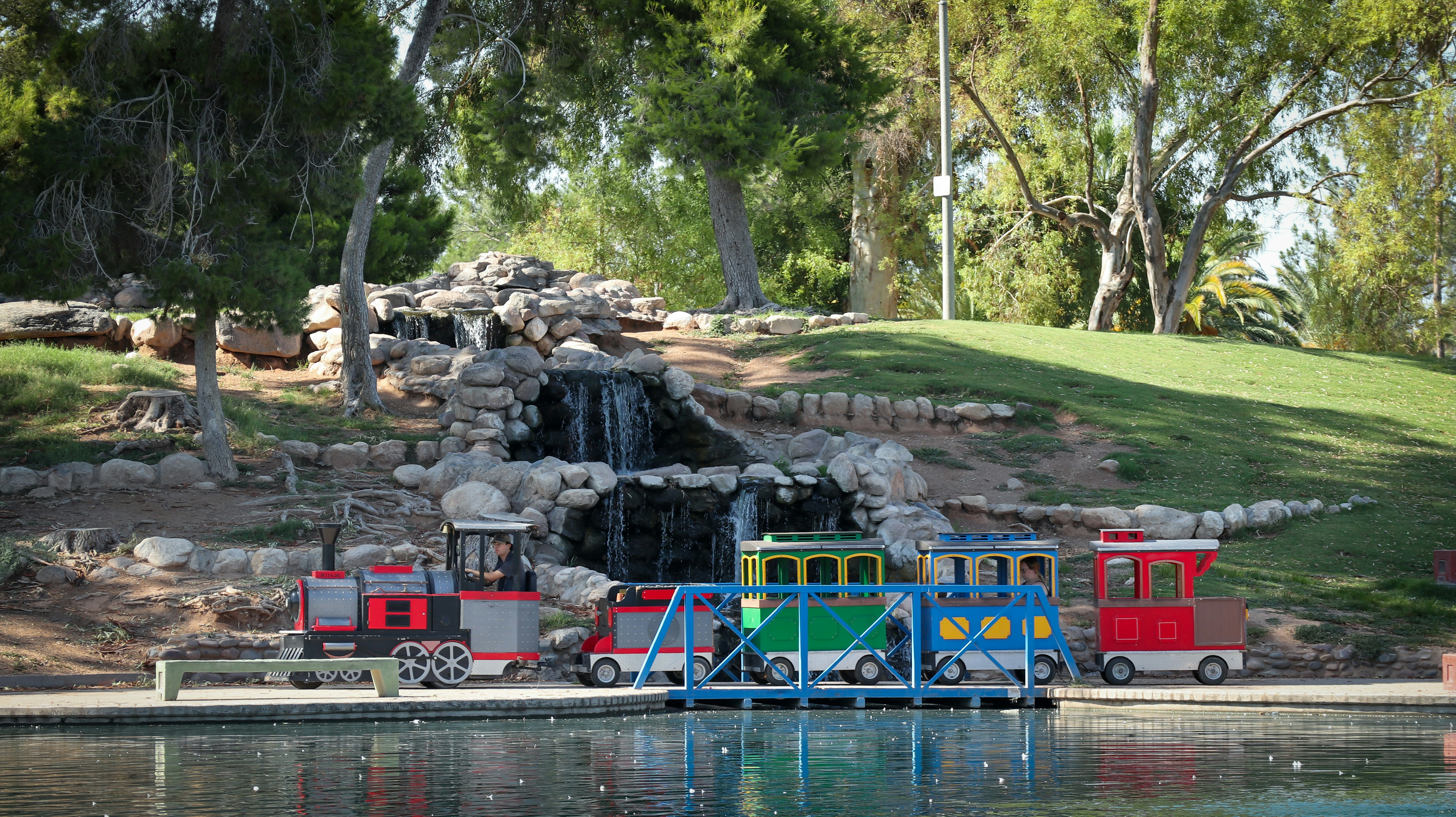 Firemen's Park