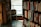 A cozy reading nook filled with books and soft lighting, inviting contemplation and learning.