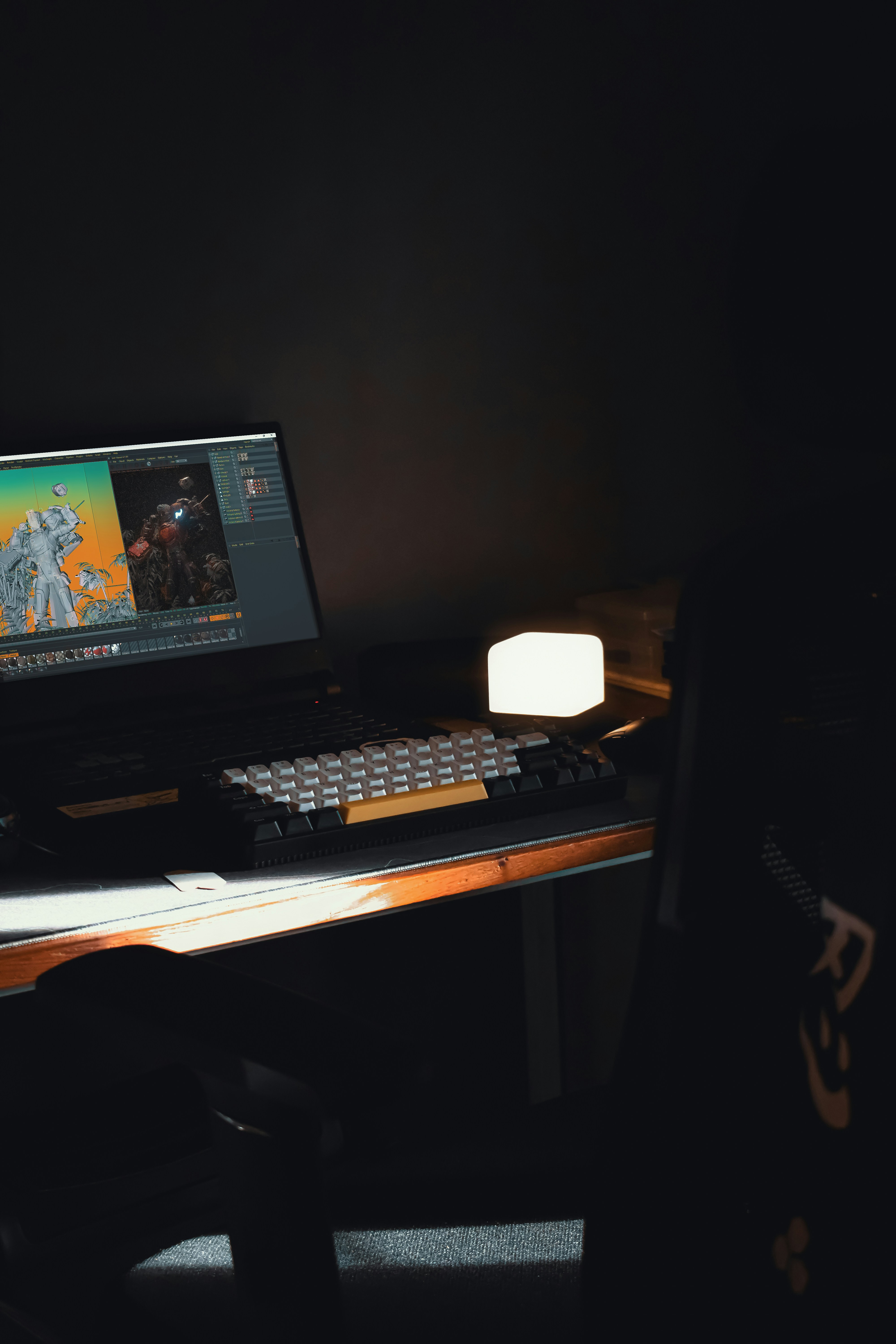 mechanical keyboard setup, wallpaper, Best Mechanical Keyboard Settings: The Ultimate Optimization Guide 2