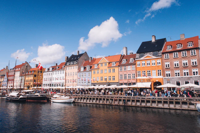 6-Day Denmark Budget Backpacking Itinerary