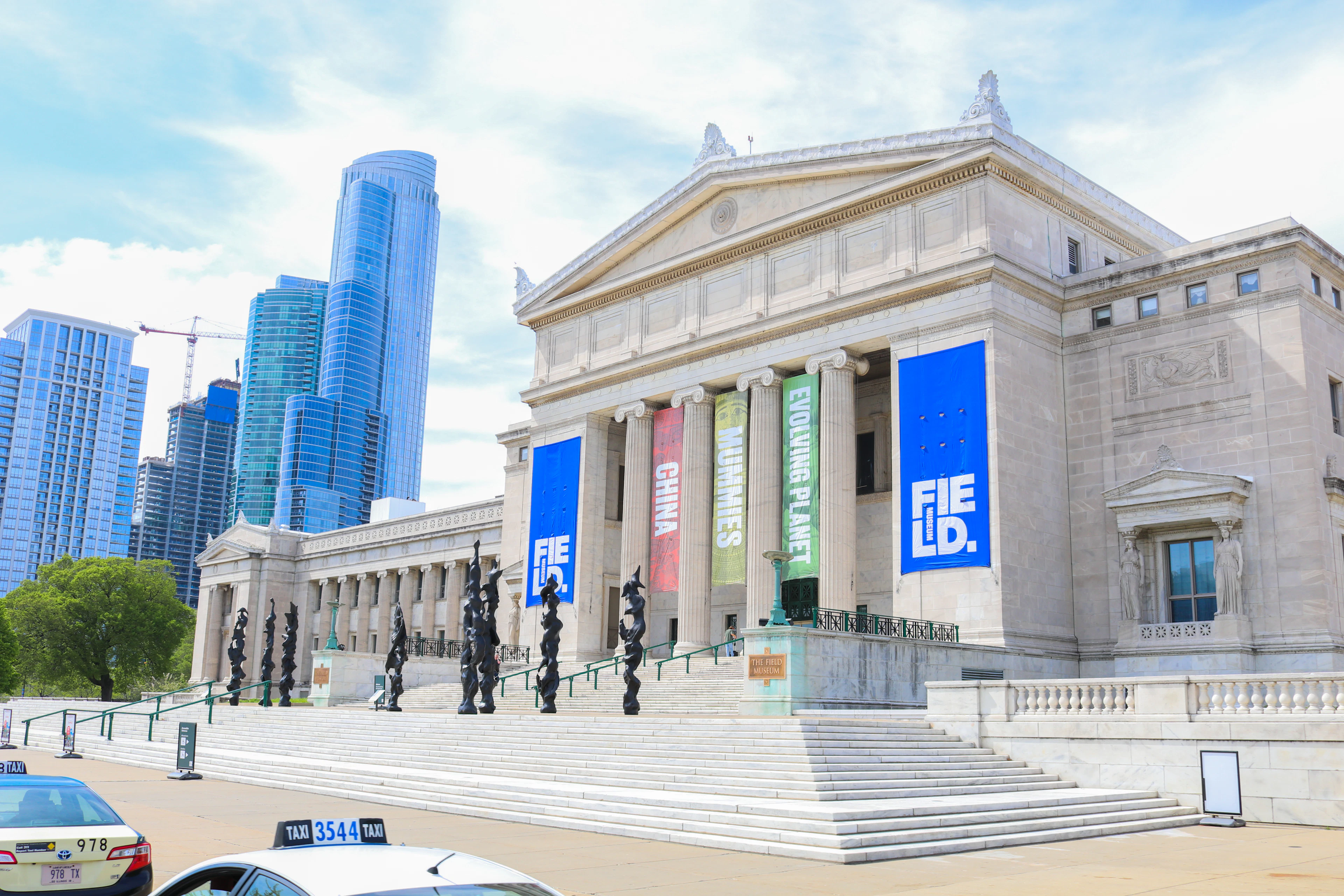 Art and music in Chicago