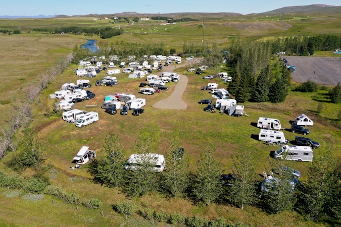 A Practical Midland Home Base: Staying at Lucky Star RV Park