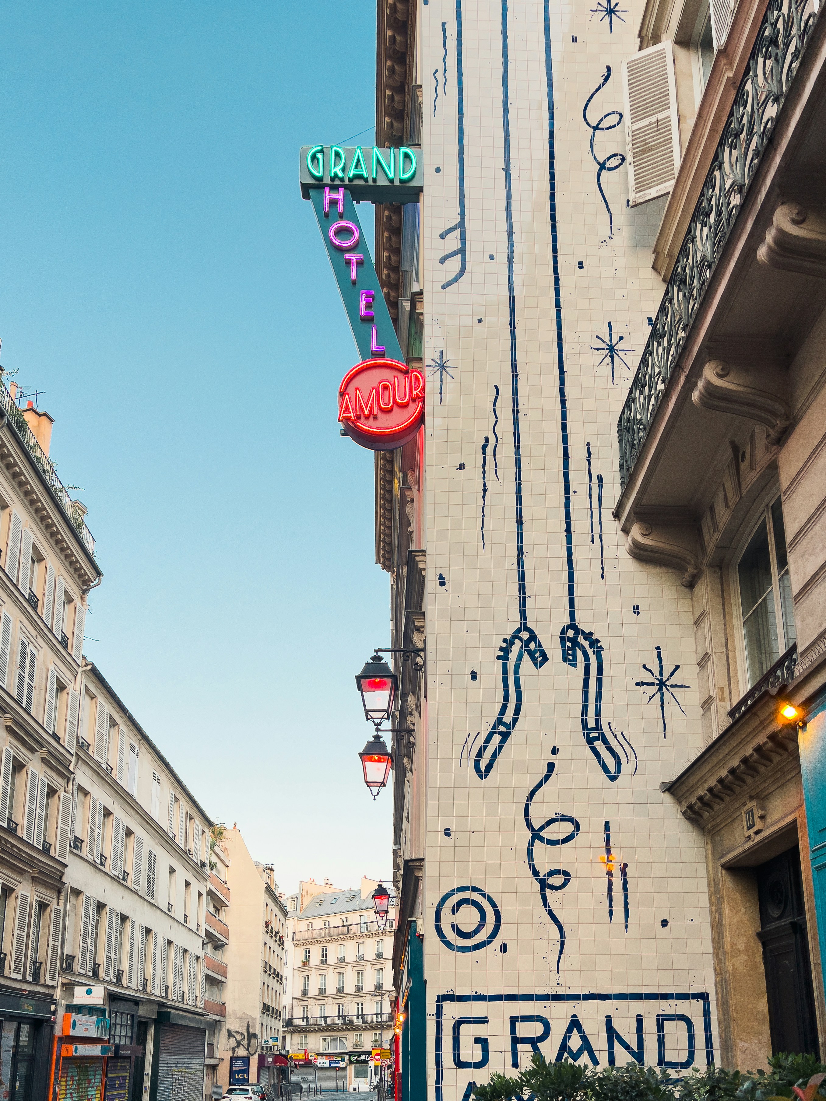 Cherchez-vous un hôtel pas cher à Saint-Ouen-sur-Seine près de Paris ?