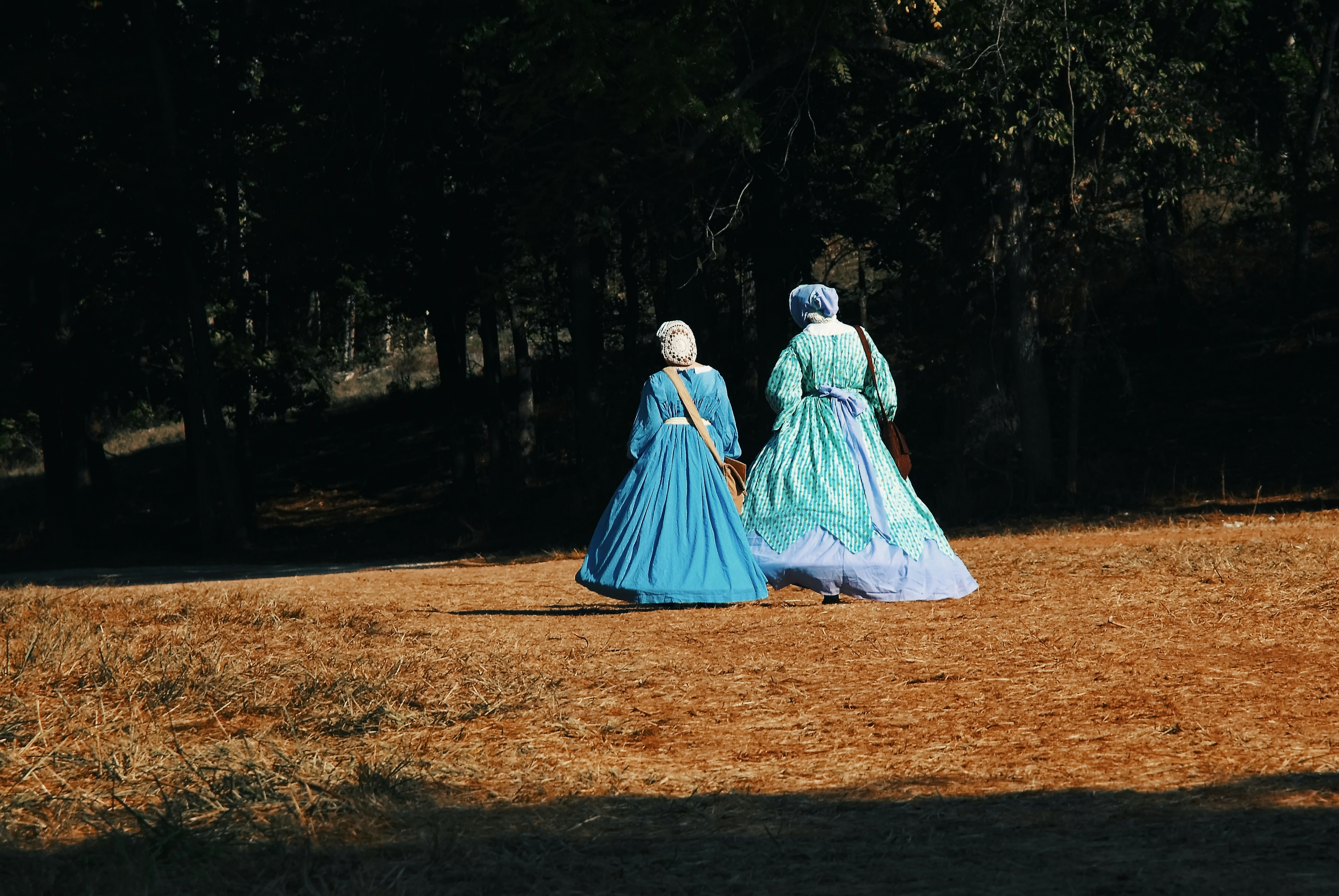 Bespoke Historical Costumes Collection