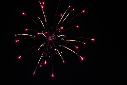 Diagram showing electron and positron paths during scattering events.