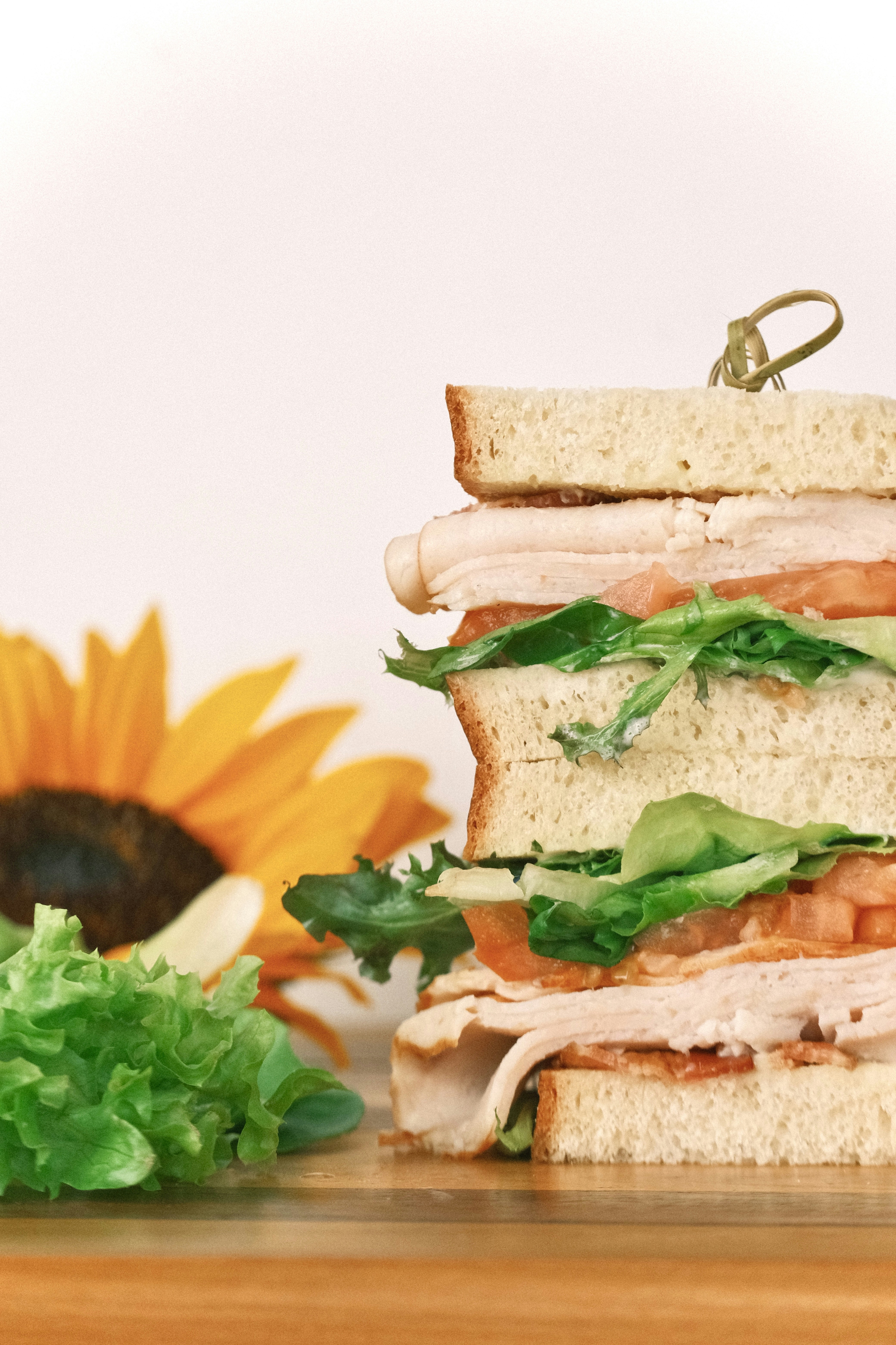 sandwich ingredients