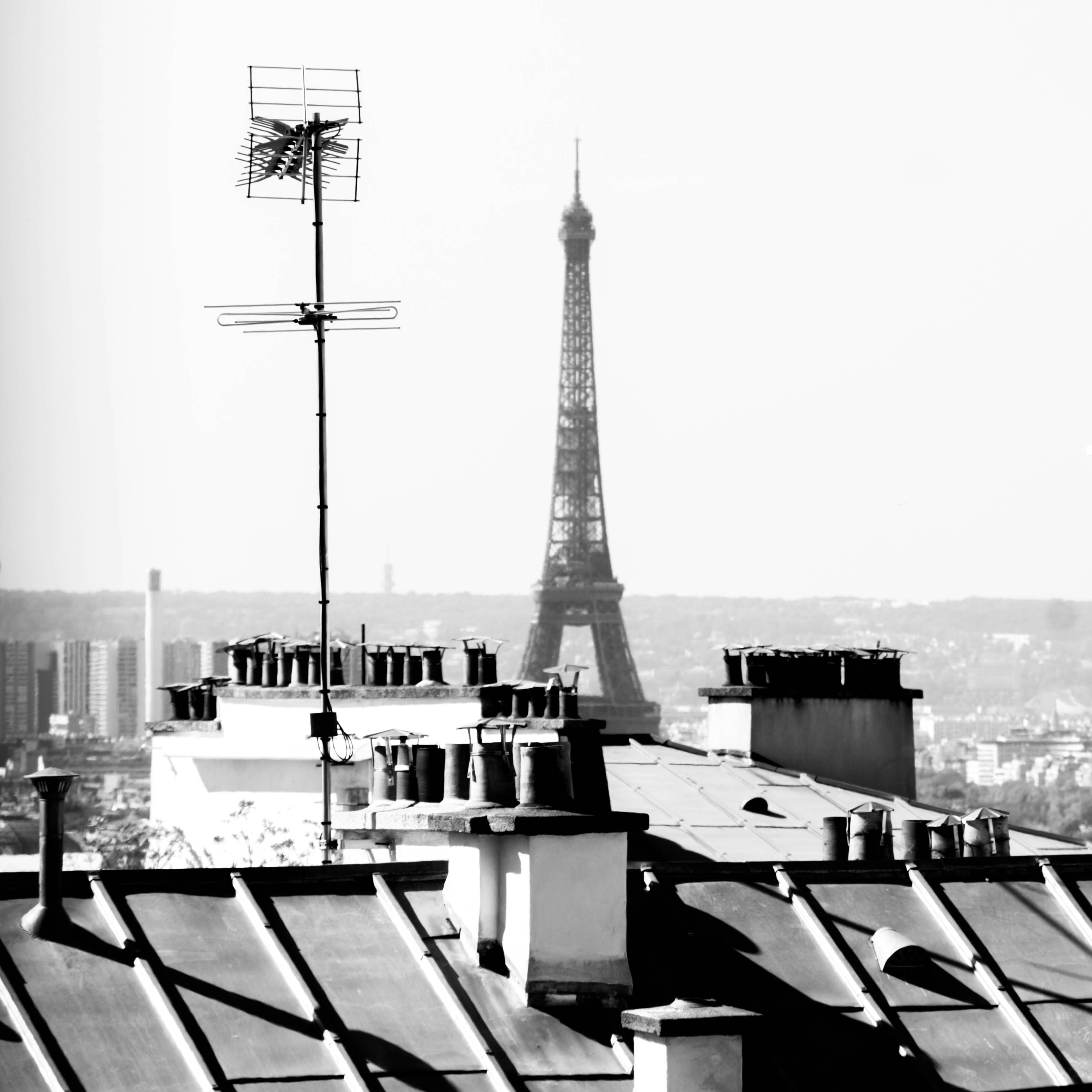 Inside Paris's Most Exclusive Rooftop Fine Dining Restaurants