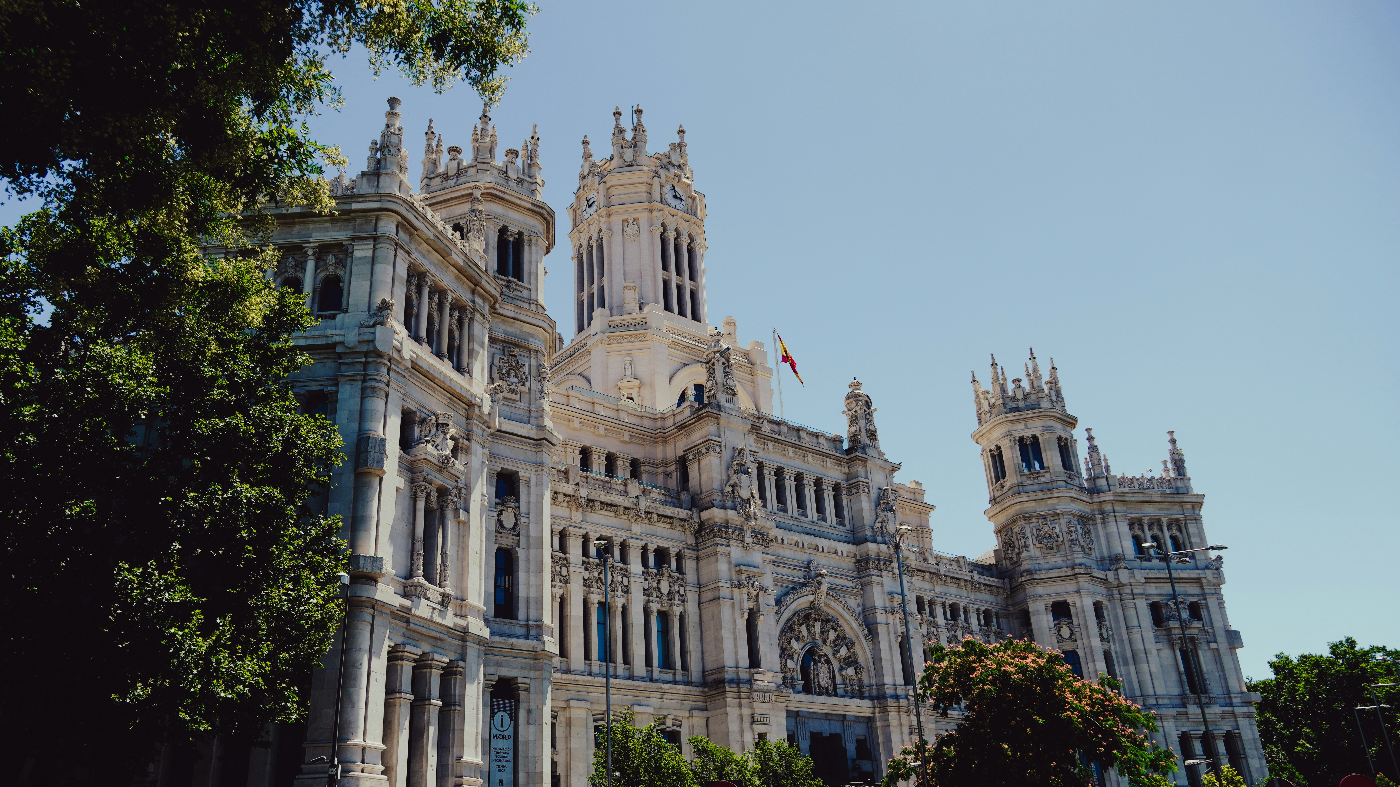 madrid barcelona
