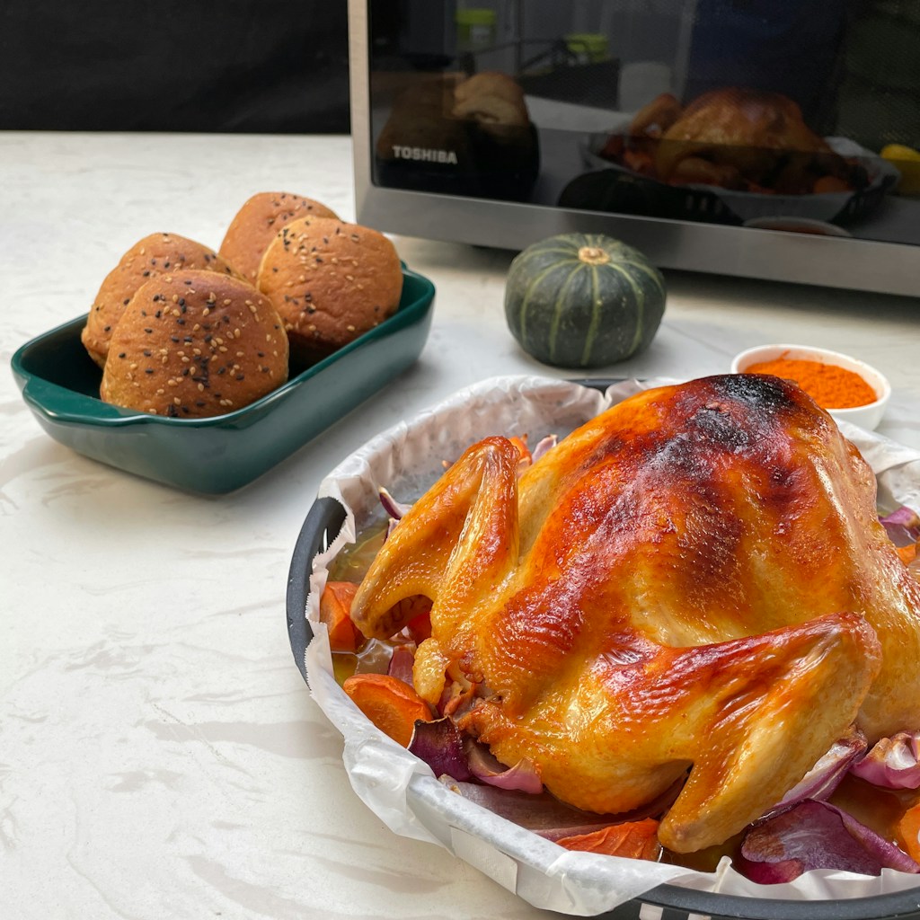 Pollo Kosher Fresco