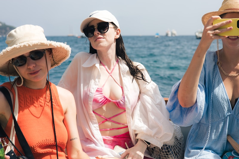 Travel Blogging