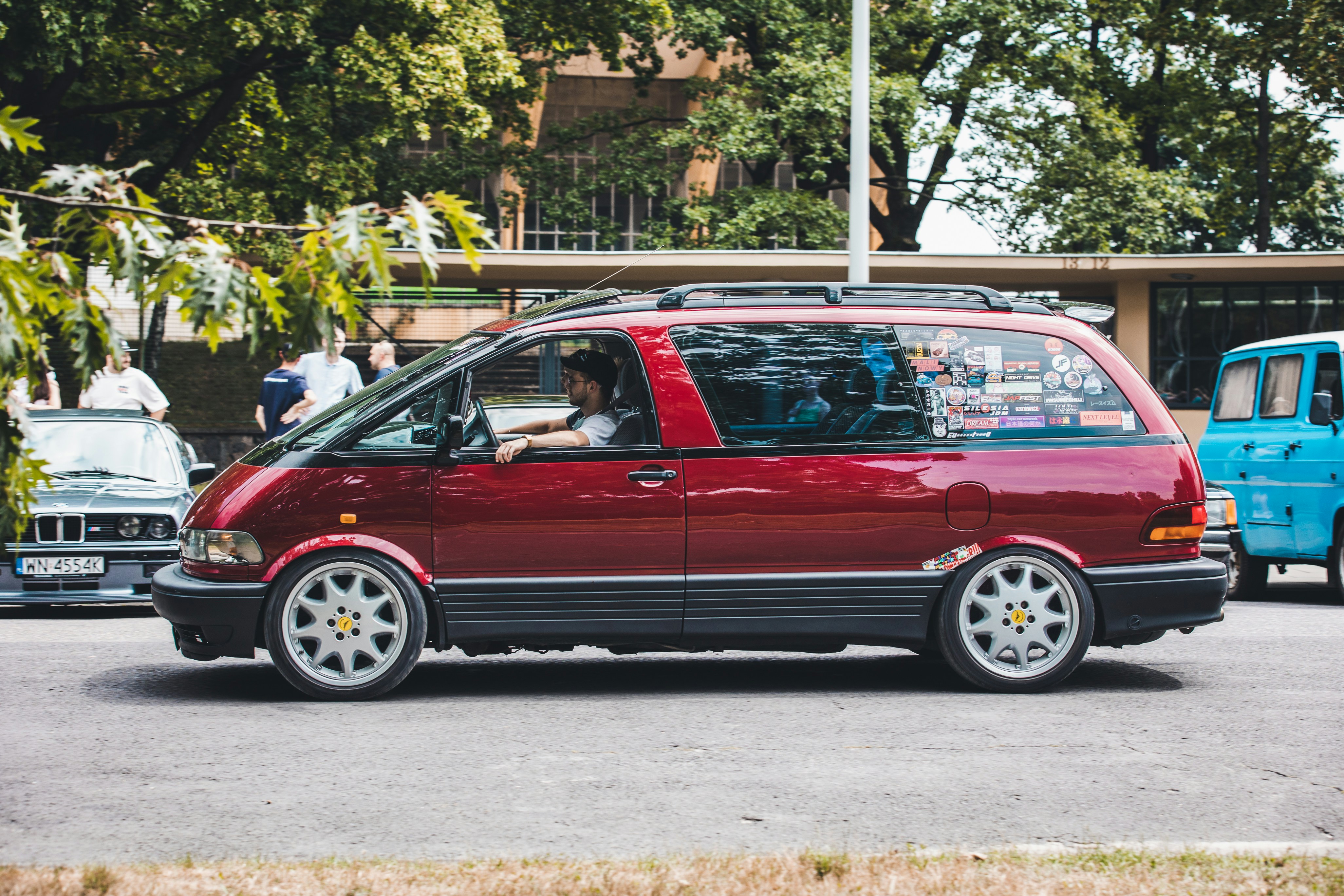 Toyota Estima