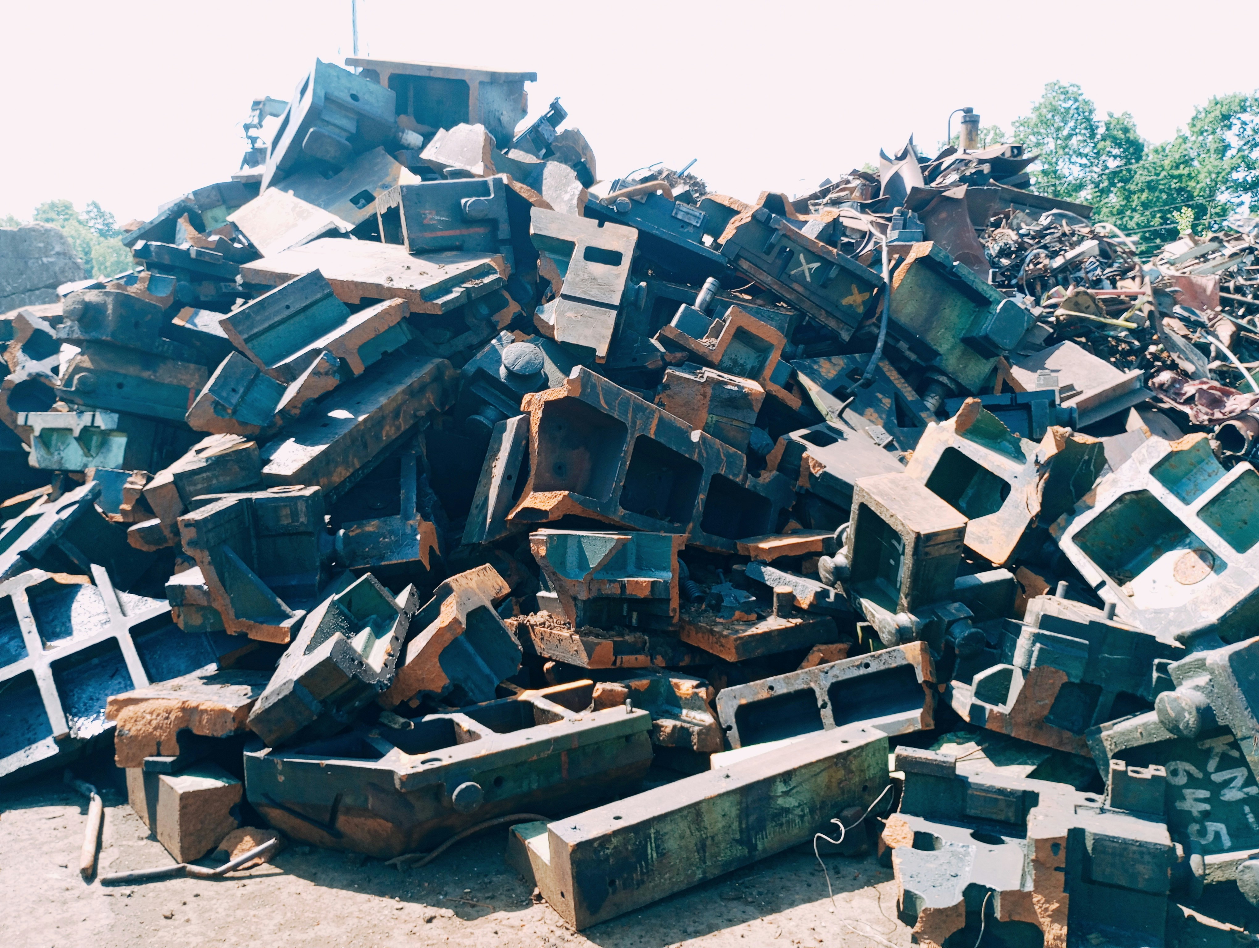 شراء حديد الكويت