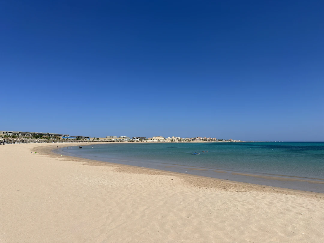 8-Day Jordan & Egypt Budget Itinerary: April Coastal Route
