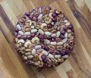 Almond Tart