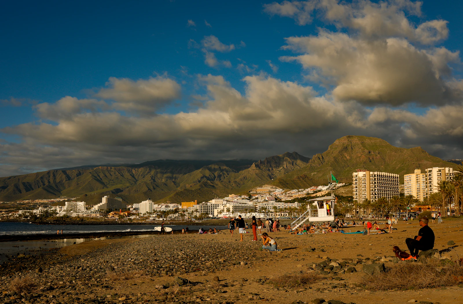Bahía del Duque