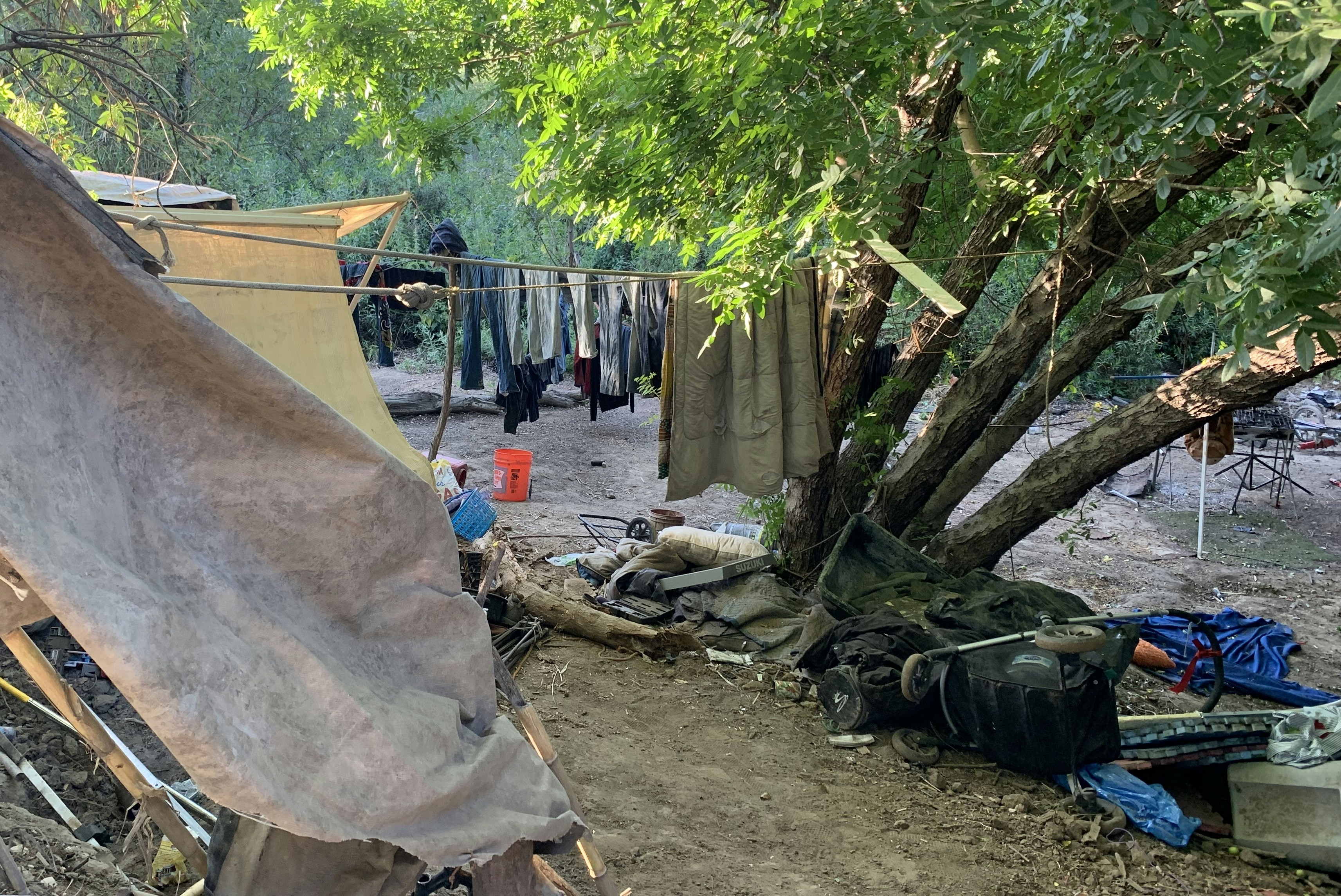 Técnicas para Acampar Sem Deixar Rastros