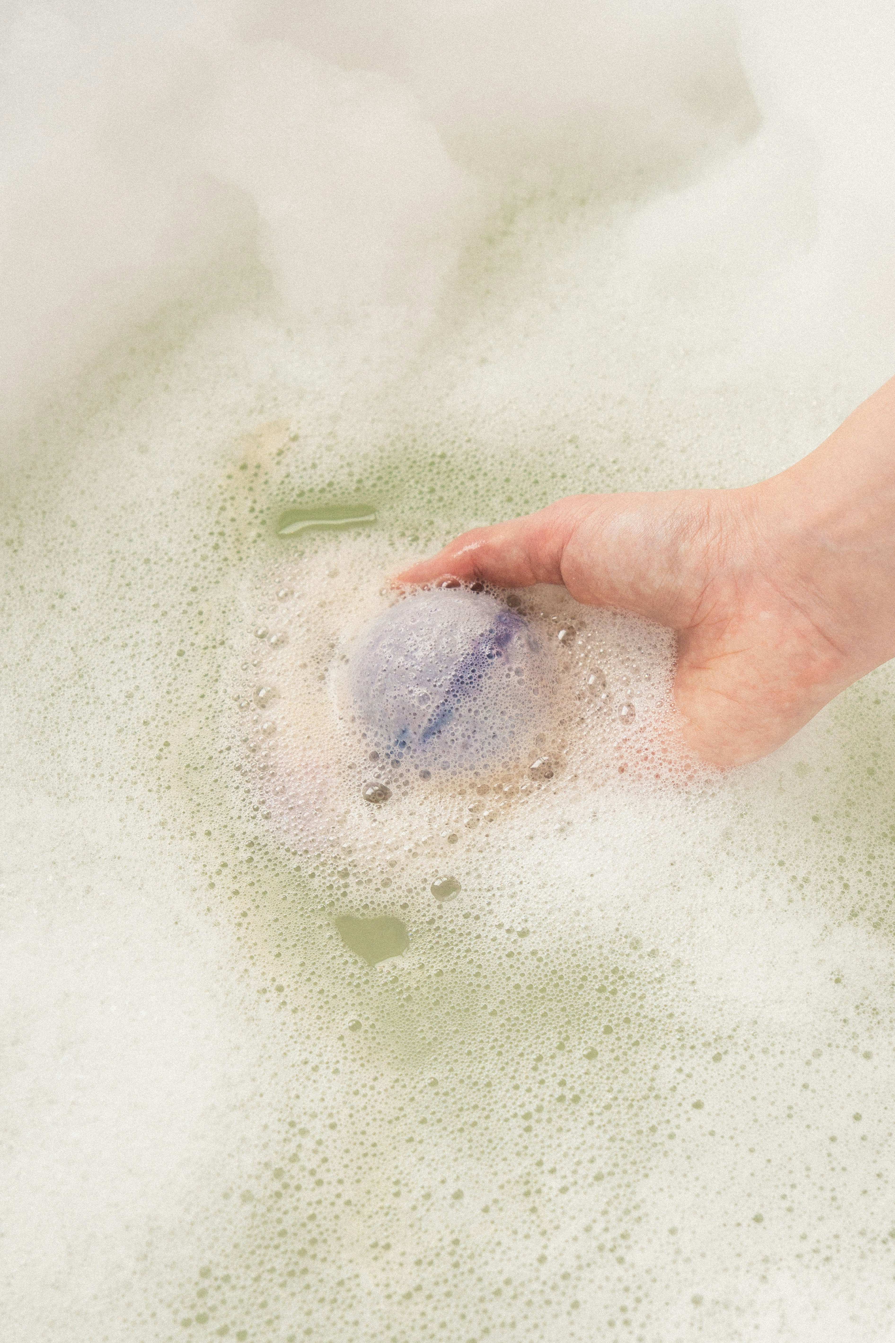 Luxury Mineral Bath Bombs