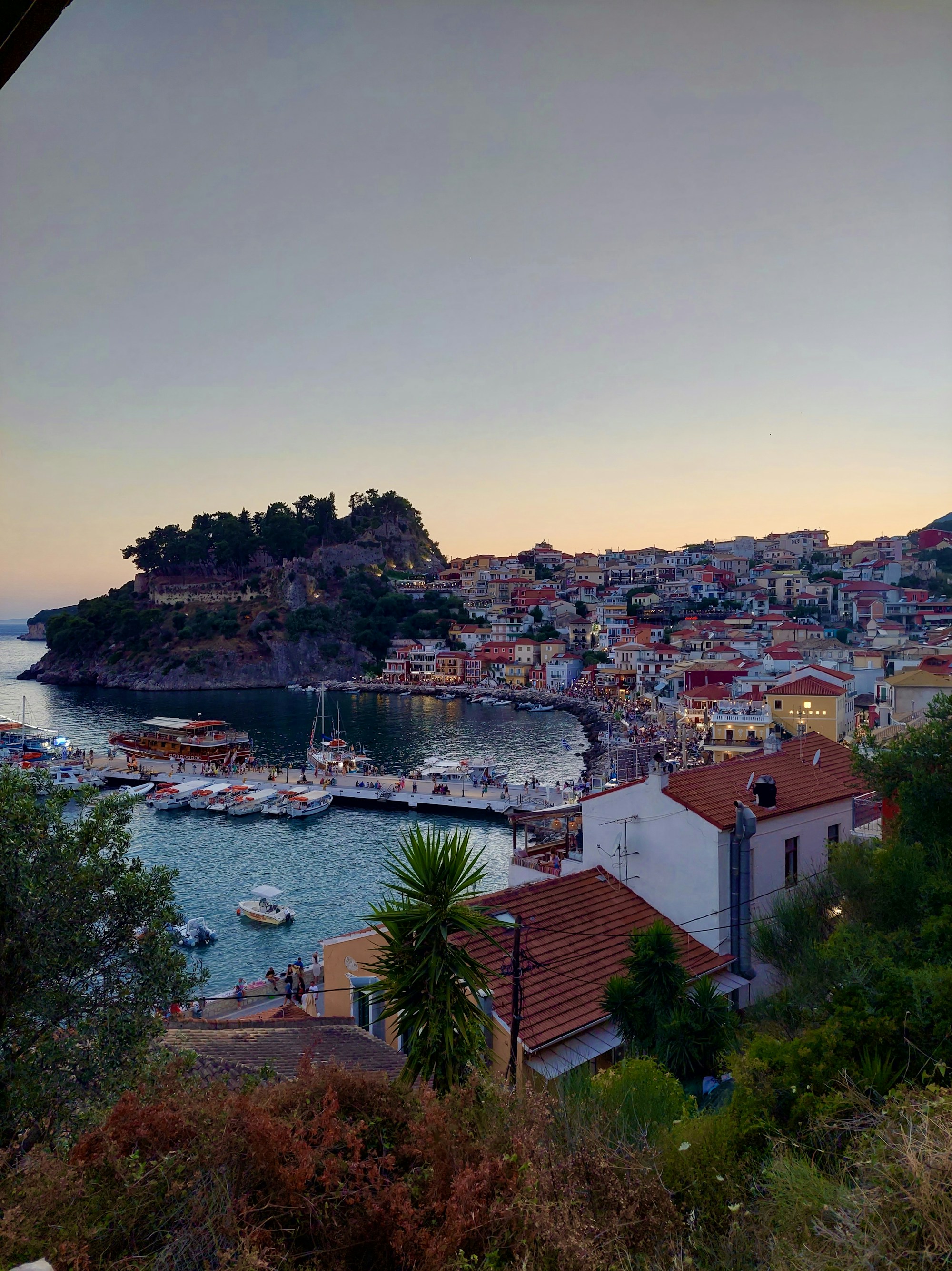 Discover Parga: Local Dishes, Restaurants, and Recipes