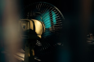 Cooling Fan Assembly