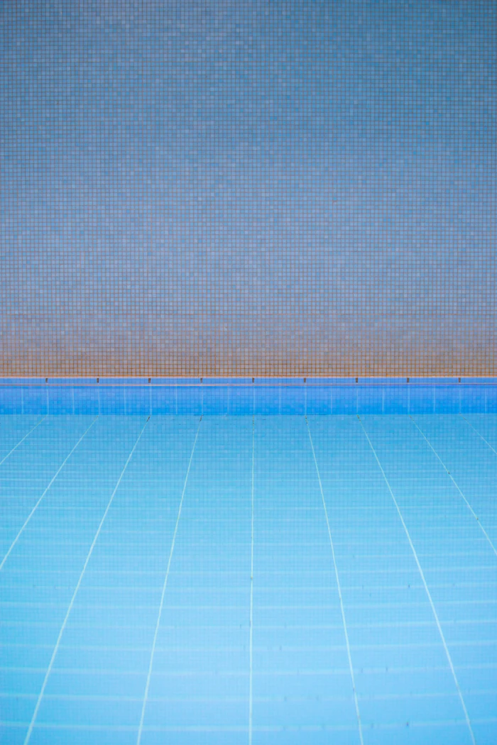 Indoor swimming pool