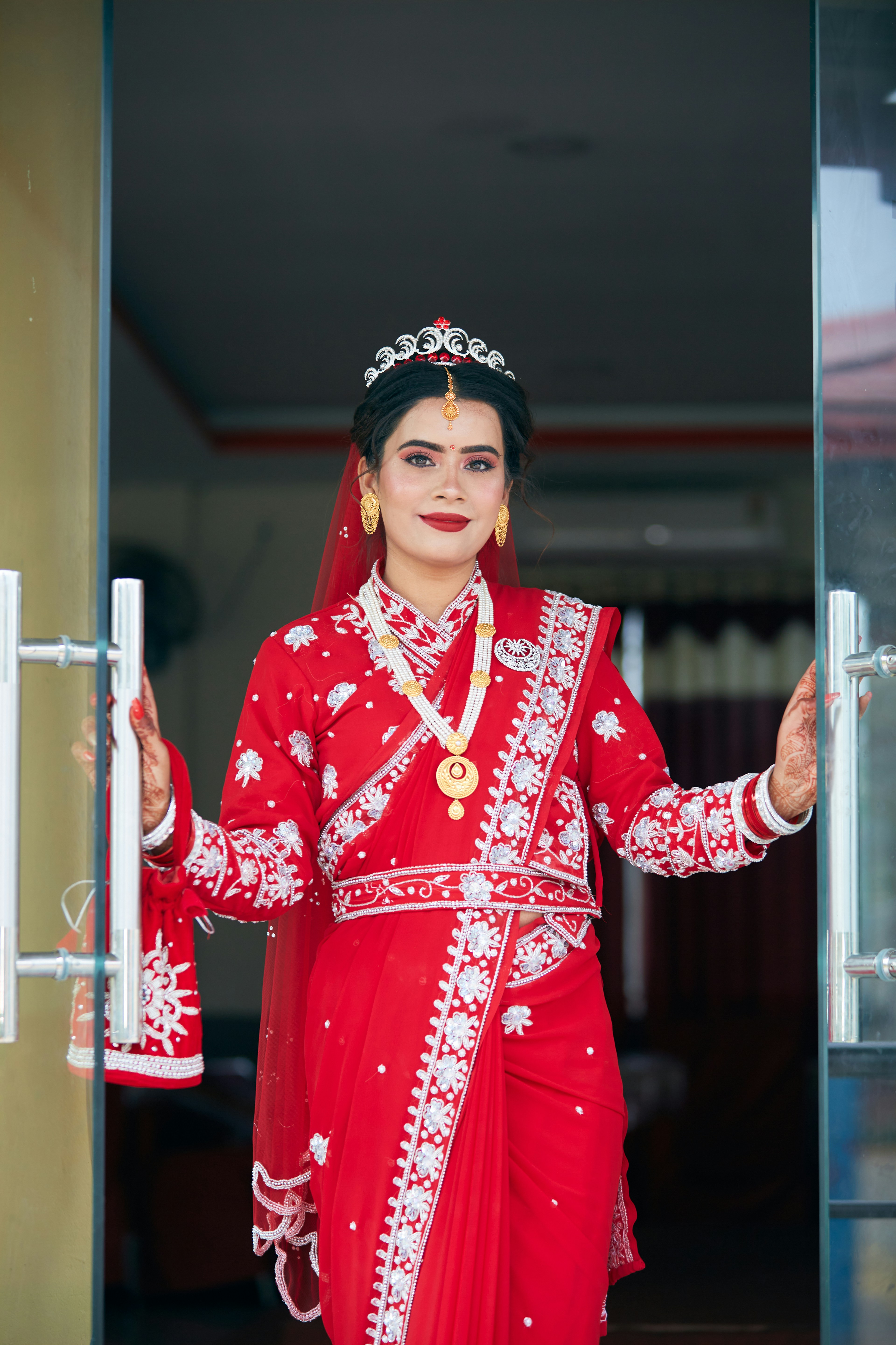 Authentic Hand Woven Sarees