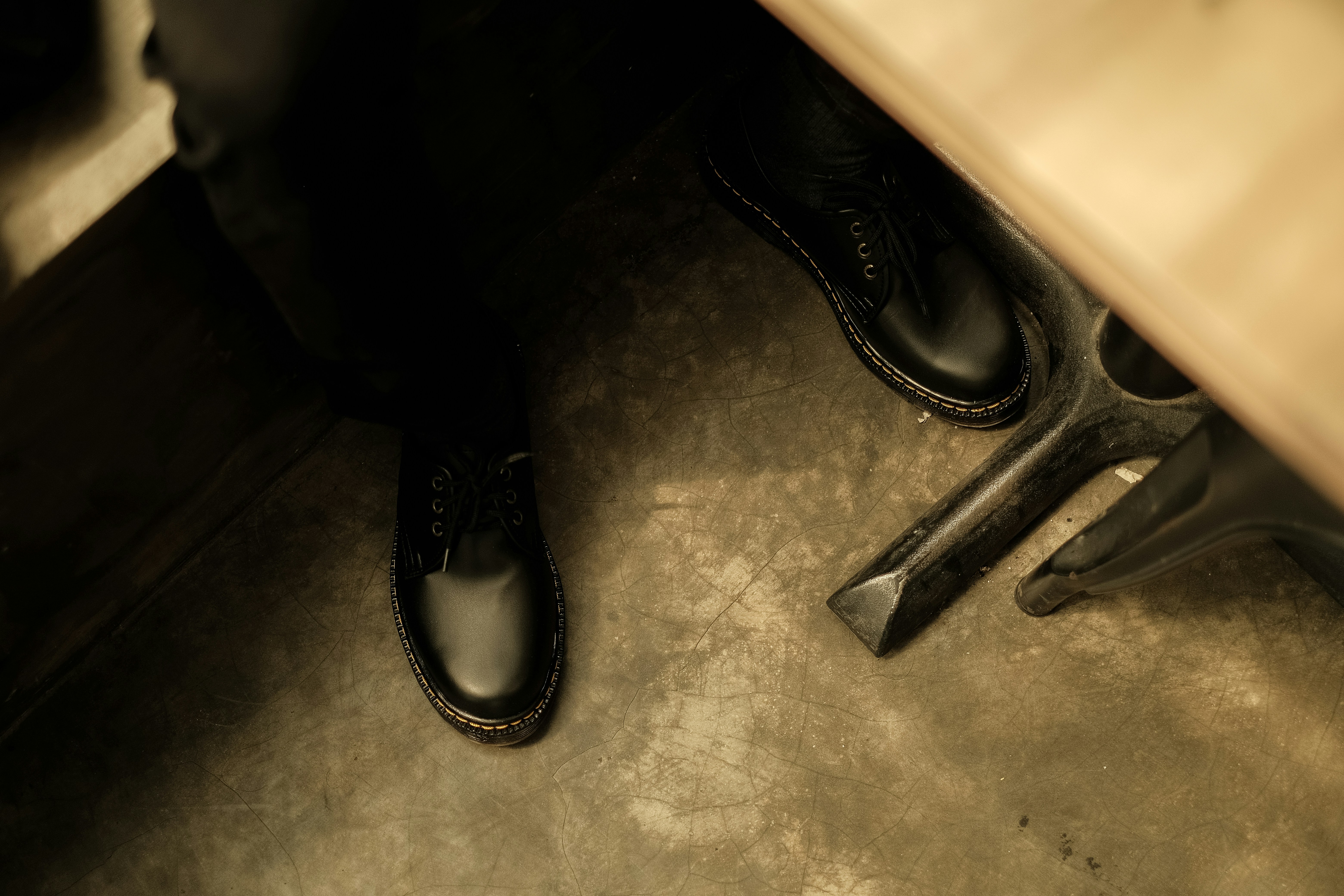 Dayanıklı İş Ayakkabısı