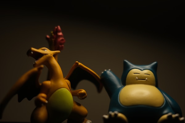 Unique Customizable Action Figures