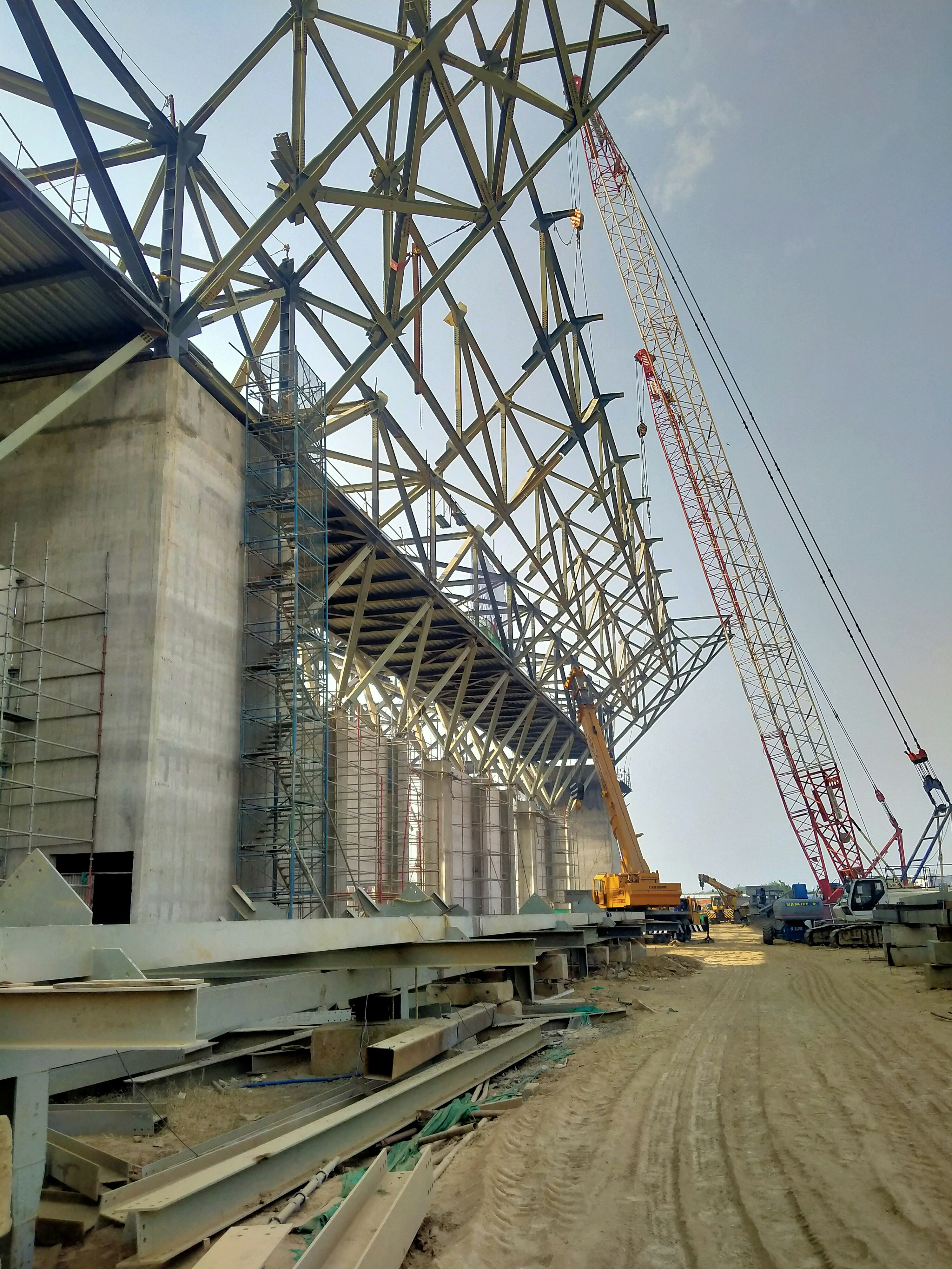 Understanding Steel Construction Costs in Pakistan: A Comprehensive Guide