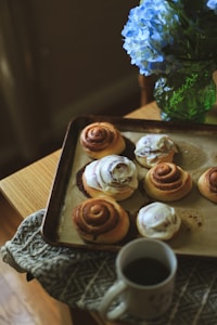 Cinnamon Roll