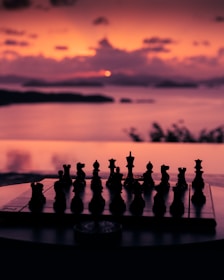 Strategic chess outlook to success
