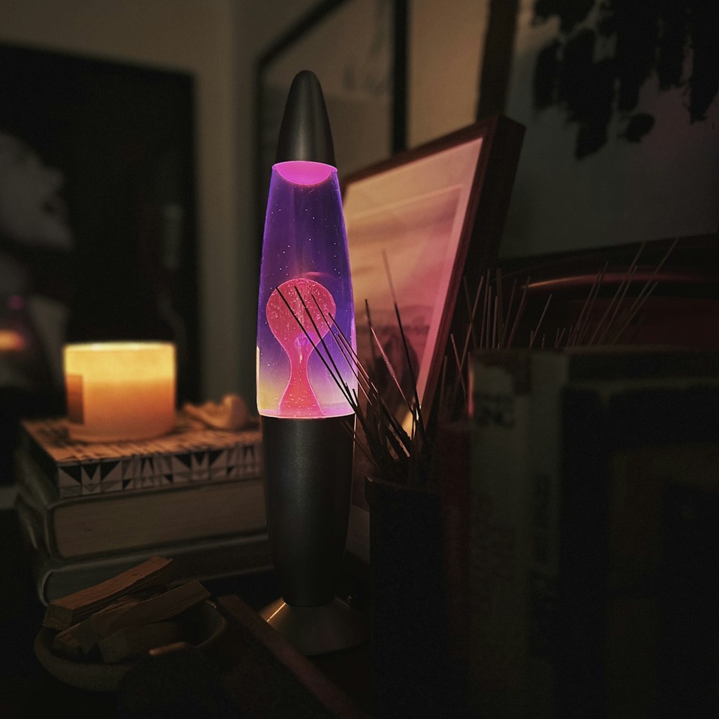 Luz de Amatista