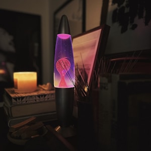 Luz de Amatista