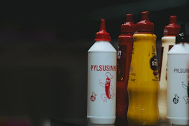 Salsas y aderezos sin azúcar - Free Food Fitness Piñas
