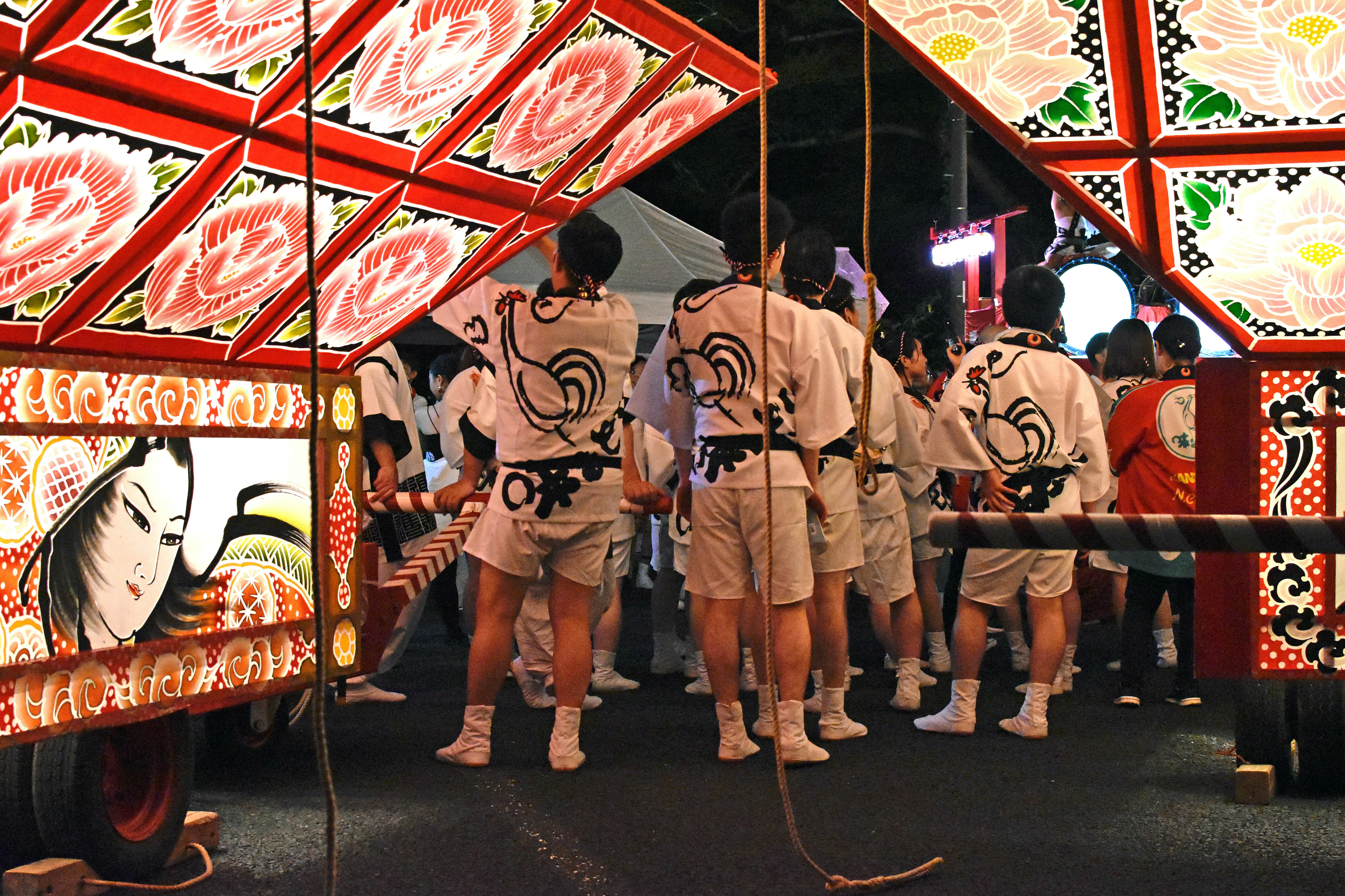 Sumo Festivals