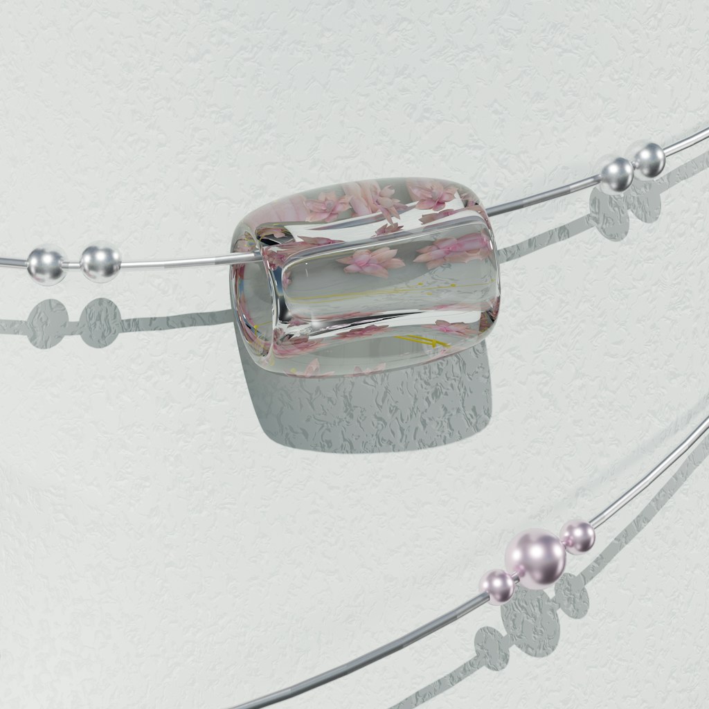 Moonstone Intention Bracelet