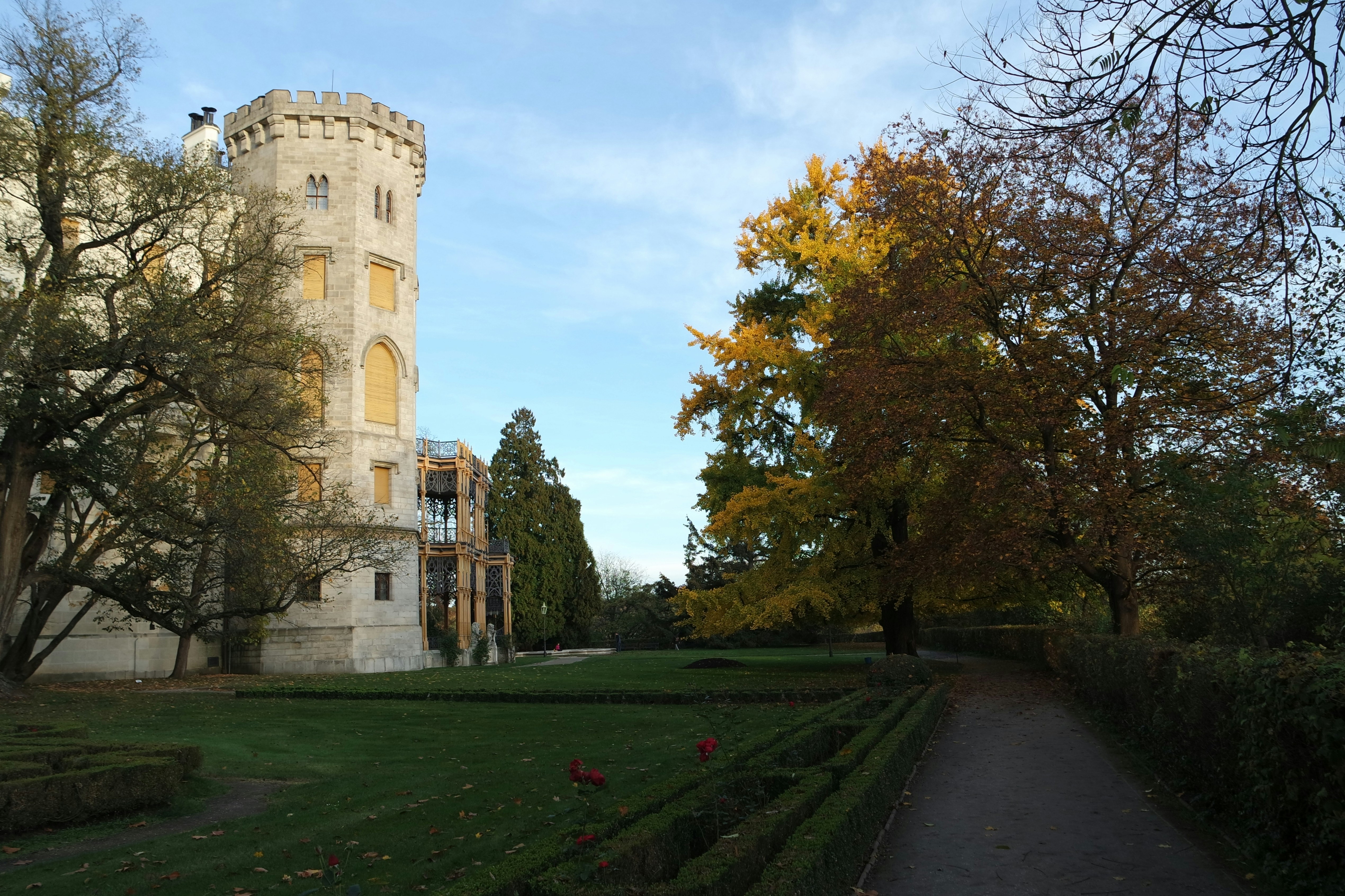 Tower Park