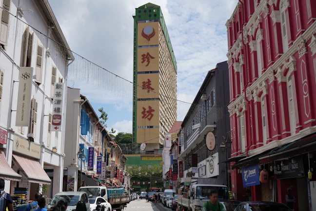 2-Day Holland Village Budget Guide | Singapore Backpacking