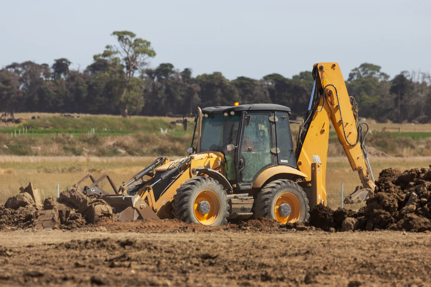 Pre-Construction
