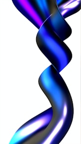 3D rendered triple-and gate logic structure in brushed silver with metallic gold accents on a deep navy backdrop.