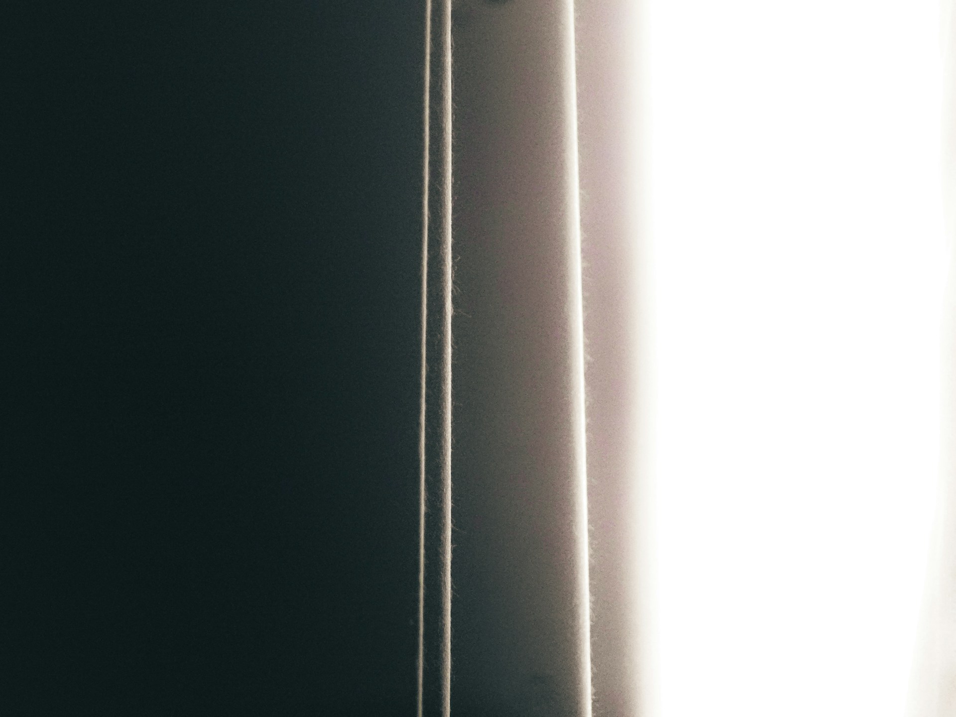 black and white bed linen