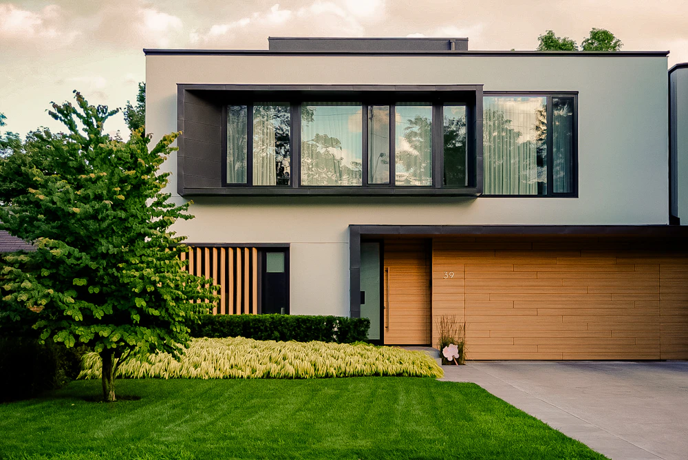 A custom home on your lot
